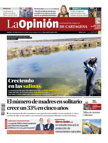 La Opinion de Murcia (Cartagena) - 7 Ebri 2024