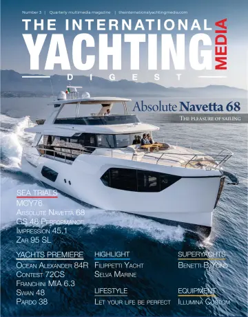 The International Yachting Media Digest - 1 MFómh 2019
