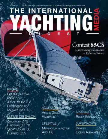 The International Yachting Media Digest (Italy) - 01 giu 2019