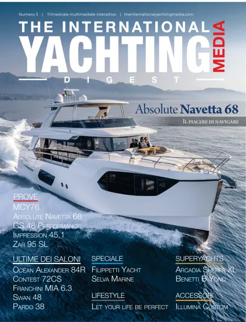 The International Yachting Media Digest (Italy)