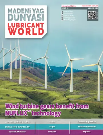 Lubricant World - 01 May 2021