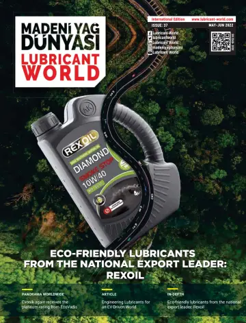 Lubricant World - 01 May 2022