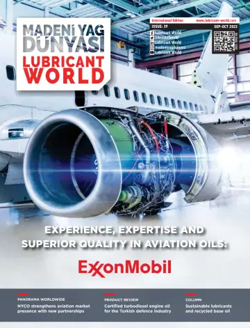 Lubricant World - 31 out. 2022