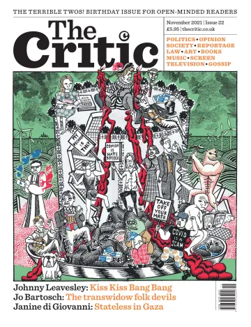 The Critic - 1 Nov 2021