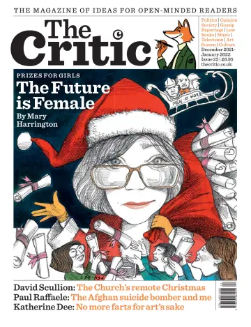 The Critic - 1 Dec 2021