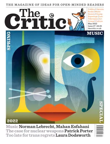 The Critic - 1 May 2022