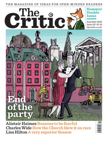 The Critic - 1 Aug 2022