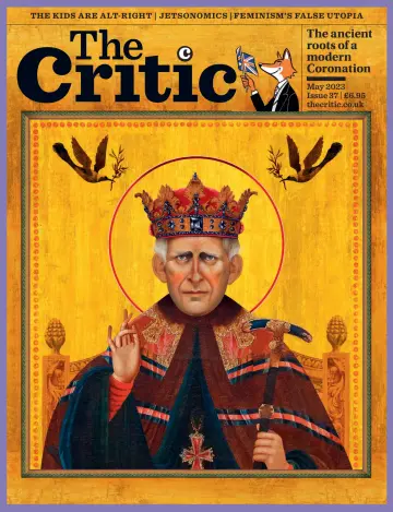 The Critic - 1 May 2023