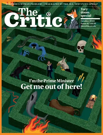The Critic - 1 Oct 2023