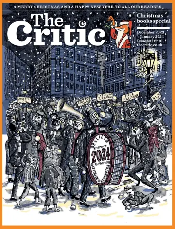 The Critic - 01 12月 2023