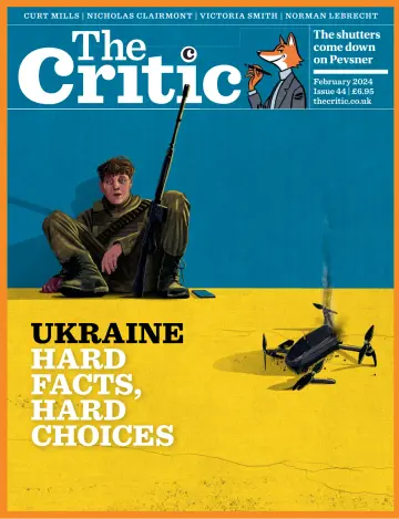 The Critic - 01 Şub 2024