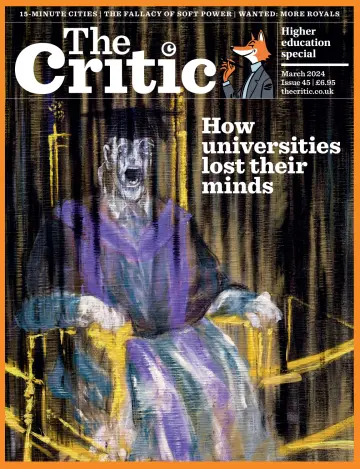 The Critic - 01 März 2024