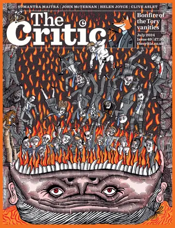 The Critic - 01 июл. 2024