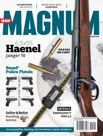 Man Magnum - 1 Sep 2020