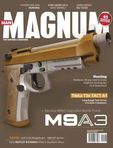 Man Magnum - 01 mayo 2021