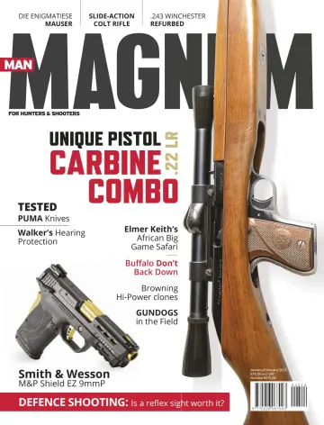 Man Magnum - 01 2月 2023