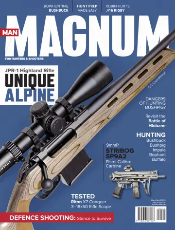 Man Magnum - 01 мар. 2023