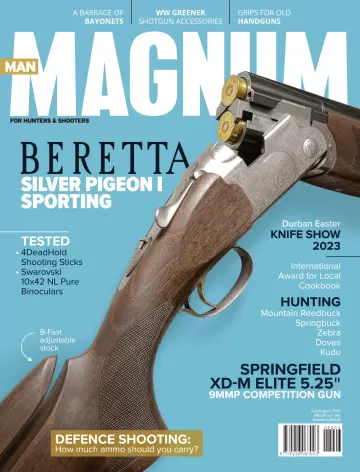 Man Magnum - 01 авг. 2023