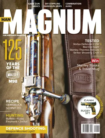 Man Magnum - 01 Okt. 2023