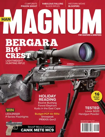 Man Magnum - 1 Nov 2023