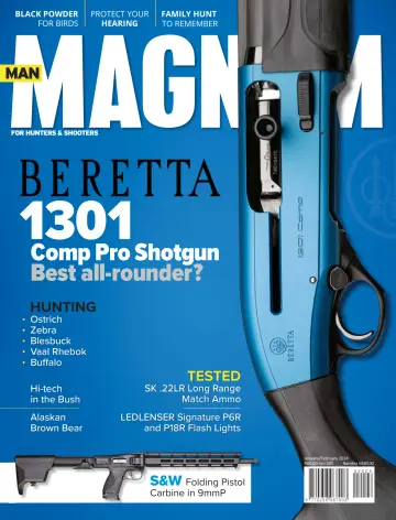 Man Magnum - 01 Jan 2024