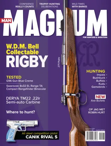 Man Magnum - 1 Márta 2024