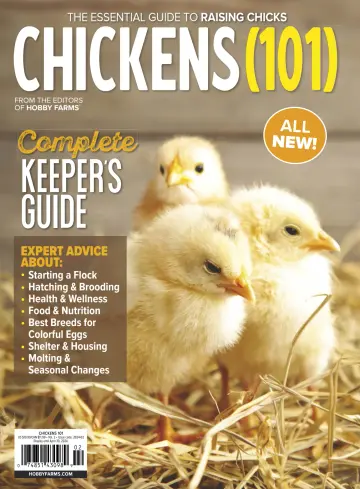 Chickens 101 - 30 Ion 2024