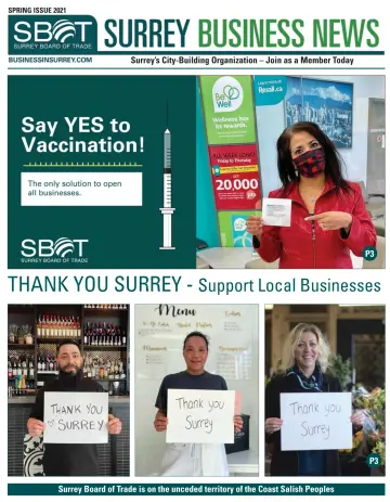 Surrey Business News - 17 May 2021