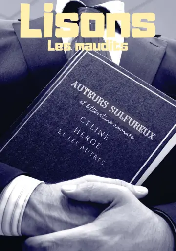 Lisons les Maudits - 23 三月 2021