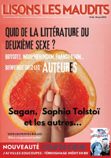 Lisons les Maudits - 14 junho 2021