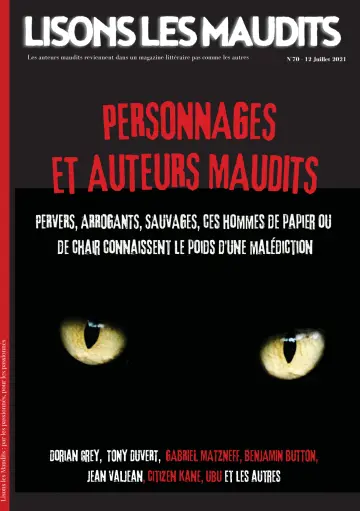 Lisons les Maudits - 12 7月 2021