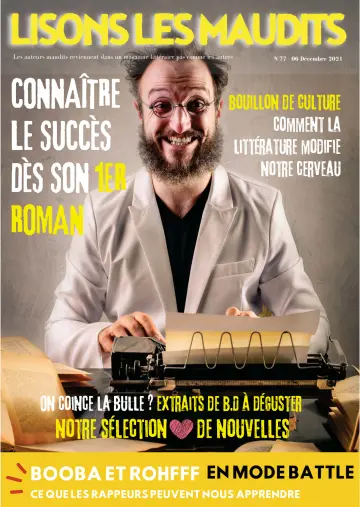 Lisons les Maudits - 06 十二月 2021