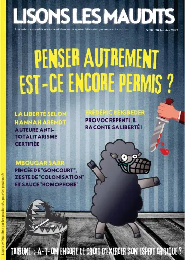 Lisons les Maudits - 27 1月 2022