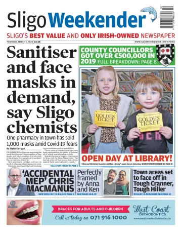 Sligo Weekender - 05 3月 2020