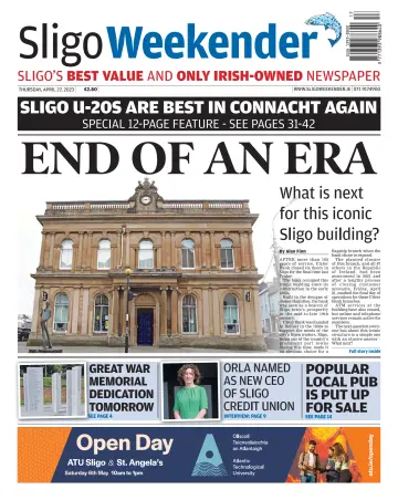 Sligo Weekender - 27 4月 2023