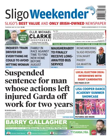 Sligo Weekender - 30 5月 2024