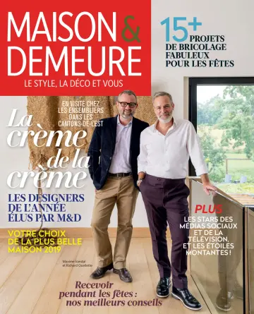 Maison & Demeure - 01 enero 2020