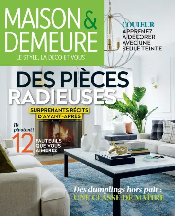 Maison & Demeure - 01 四月 2020