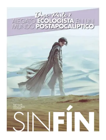 Sin Fin - 1 Mar 2024