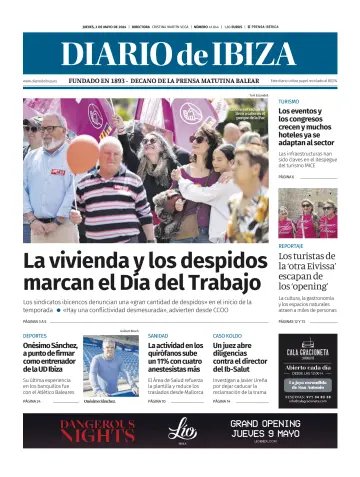 Diario de Ibiza - 02 May 2024