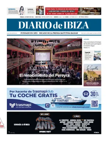 Diario de Ibiza - 4 Ma 2024