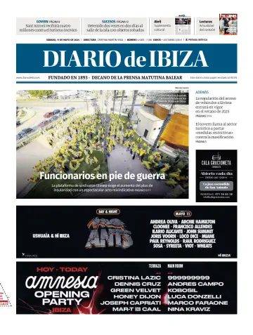 Diario de Ibiza - 11 5월 2024