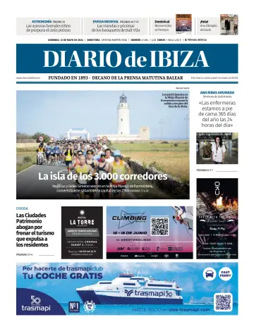 Diario de Ibiza - 12 五月 2024