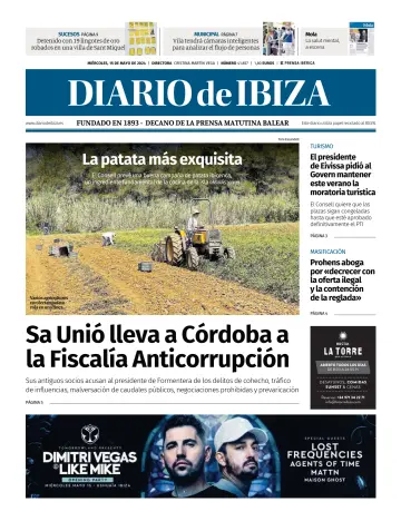 Diario de Ibiza - 15 mai 2024