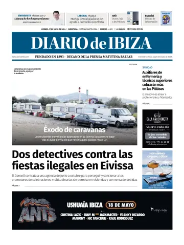 Diario de Ibiza - 17 maio 2024