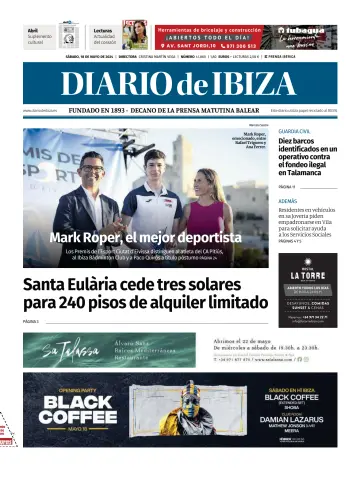 Diario de Ibiza - 18 Ma 2024