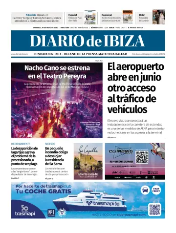 Diario de Ibiza - 19 Ma 2024