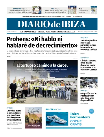 Diario de Ibiza - 22 Ma 2024