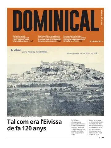 Dominical - 5 May 2024