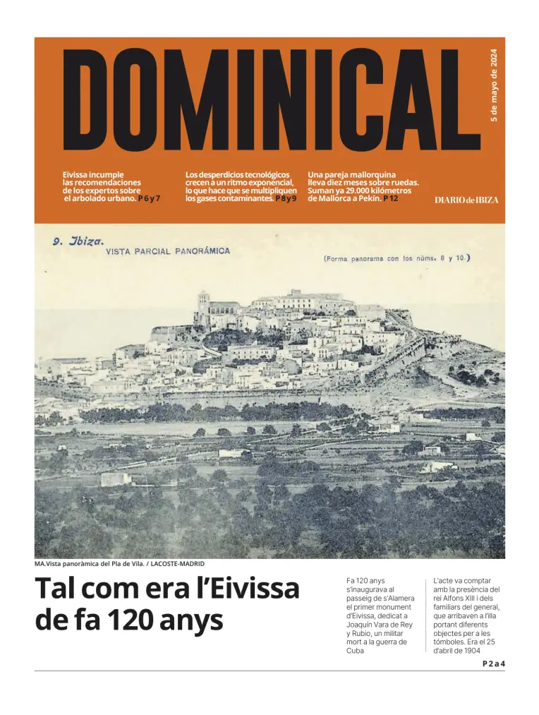 Diario de Ibiza - Dominical